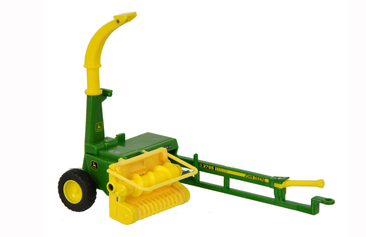 Britains 43152A1 trailed forage harvester